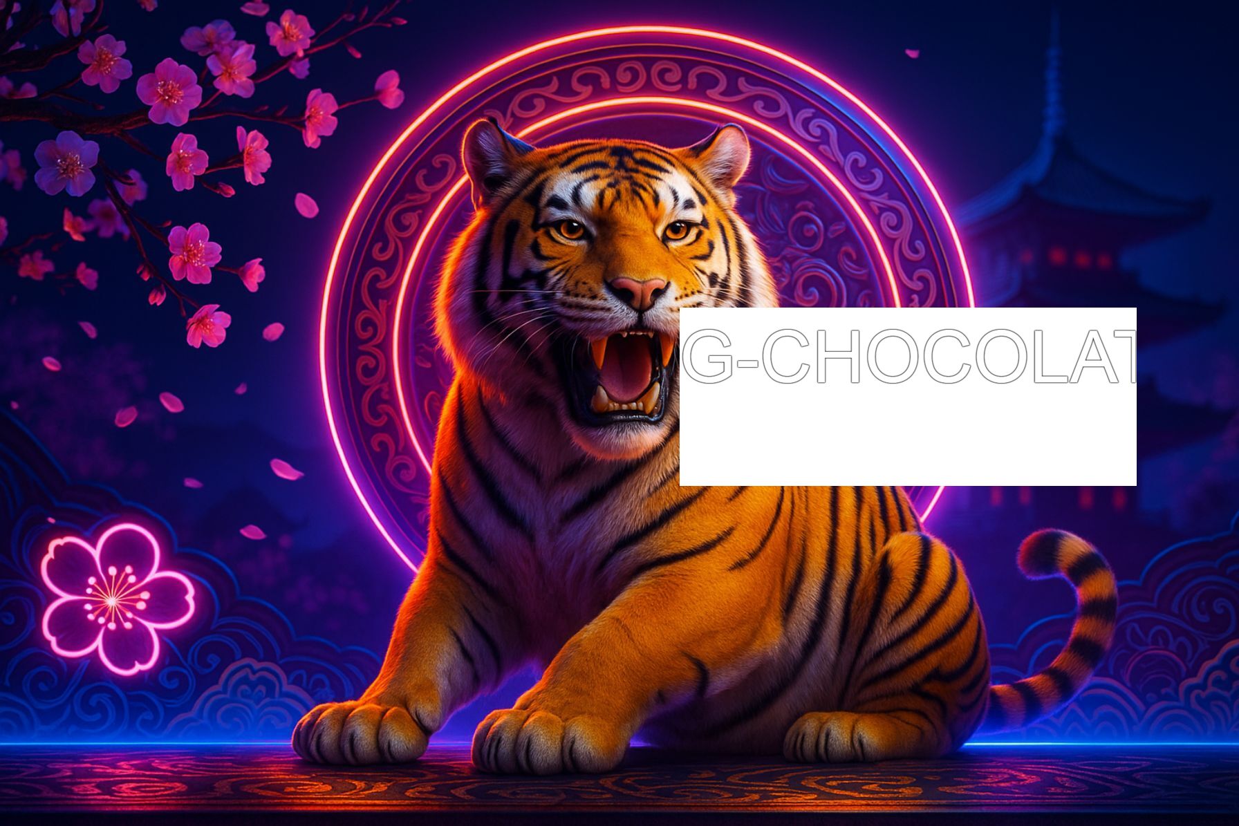 Características do Fortune Tiger