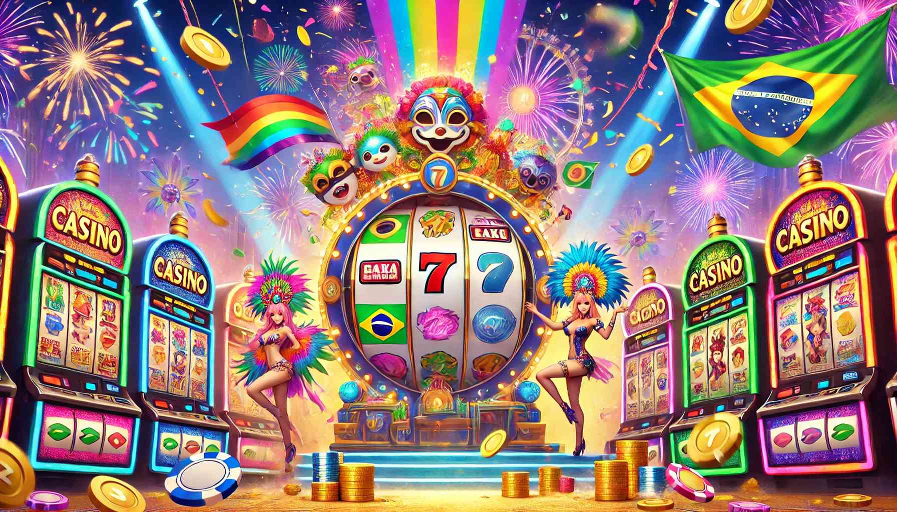 Jogos de Slot no Casino Online WG-CHOCOLATE